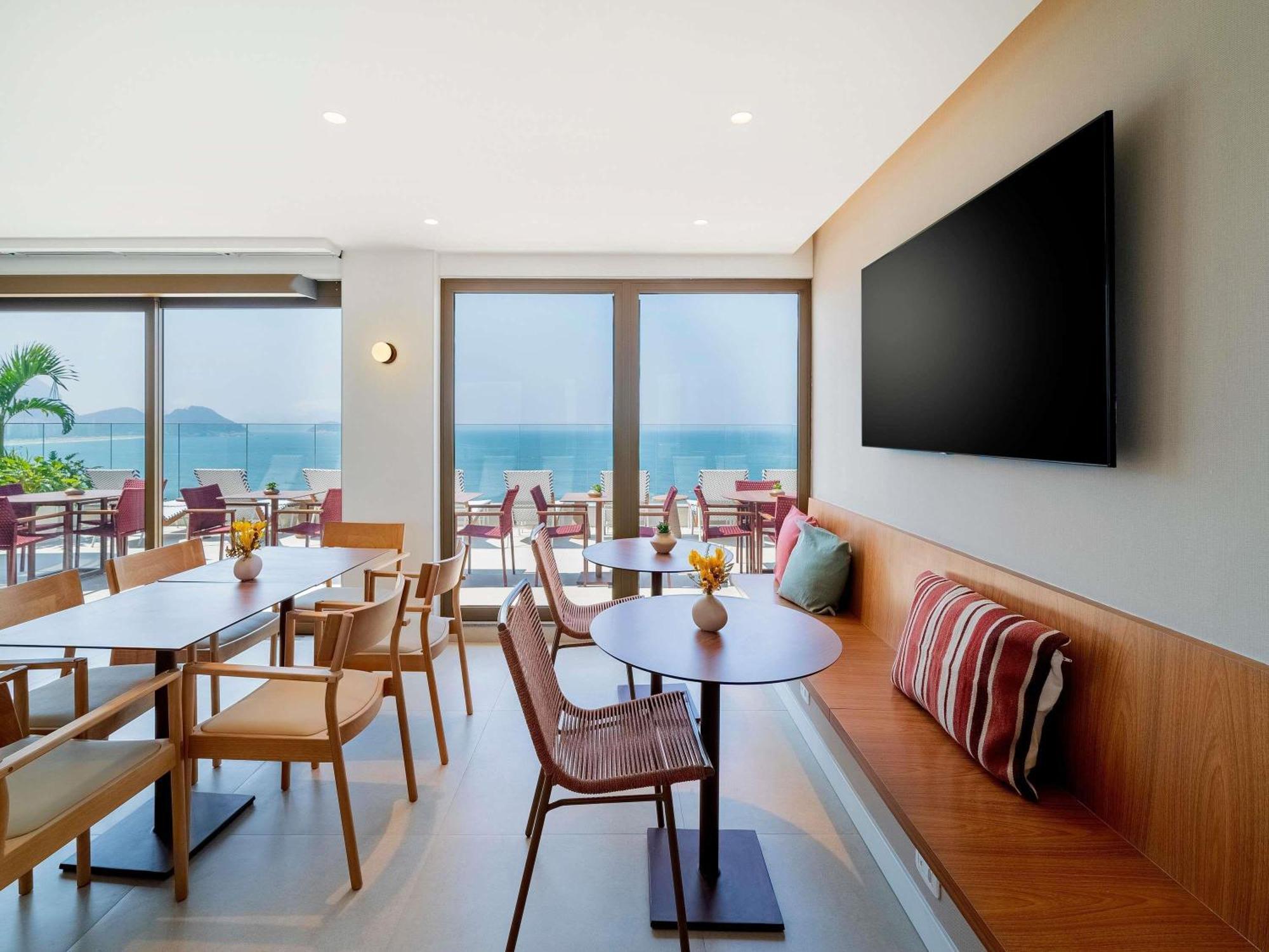 Grand Mercure Rio De Janeiro Copacabana — Fotos 1